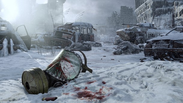 Retraso de Metro Exodus para pulir el juego.