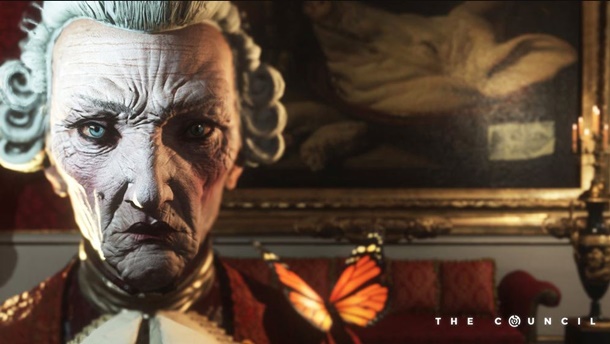 Primeros detalles de The Council para PC y consolas.