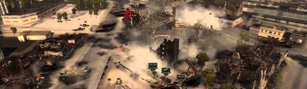 Juega a World in Conflict Complete Edition gratis.