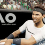 gameplay de AO Tennis