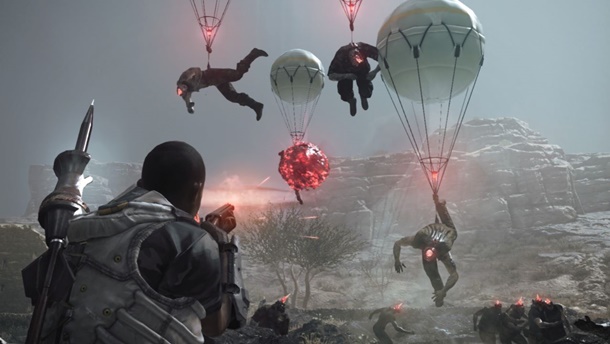 Requisitos de Metal Gear Survive para PC.