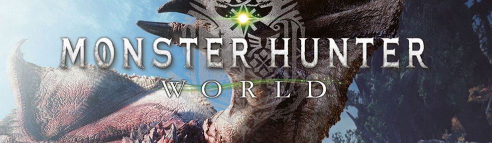 Monster Hunter World para PC