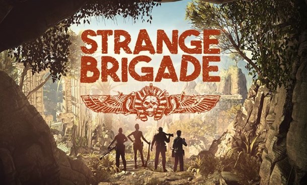 Ya puedes disfrutar del tráiler de lanzamiento de Strange Brigade.
