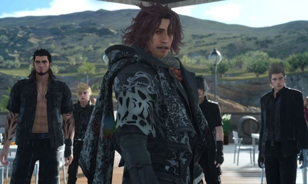 Ardyn podría protagonizar el primero de los nuevos DLC de Final Fantasy XV.