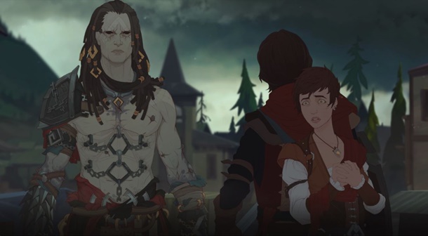 Ya puedes ver el tráiler de lanzamiento de Ash of Gods Redemption.