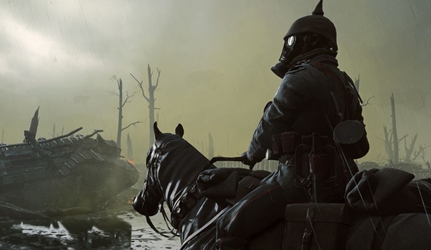 Disponible Battlefield 1 Apocalypse para usuarios Premium.
