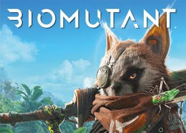 RPG de mundo abierto Biomutant