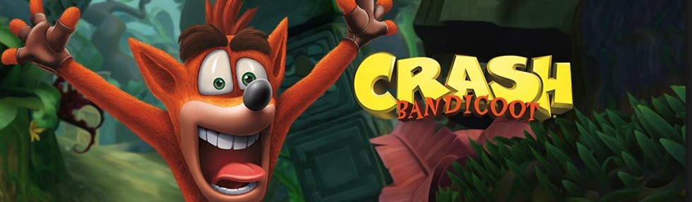 Todo apunta a que podríamos ver la trilogía de Crash Bandicoot en PC este mismo año.