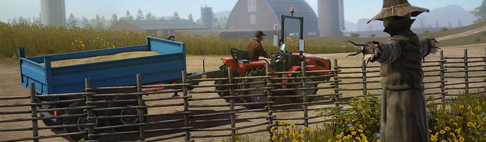 mods de Pure Farming 2018