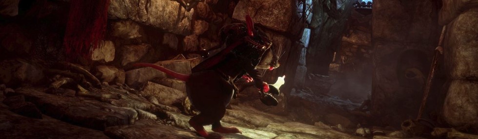 Ya tenemos fecha de lanzamiento de Ghost of a Tale.