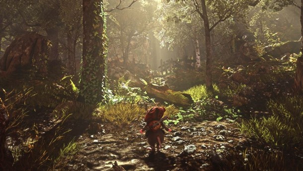 Ya tenemos fecha de lanzamiento de Ghost of a Tale.