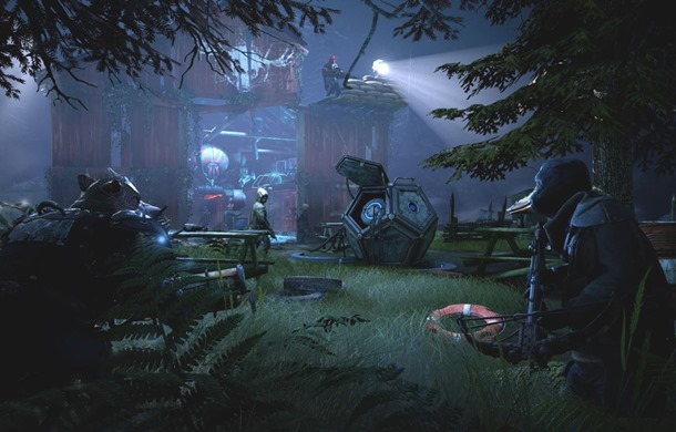 Primer tráiler de Mutant Year Zero Road to Eden para PC y consolas.