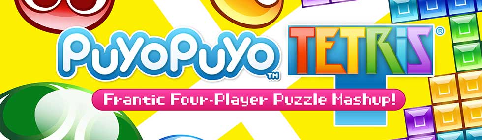 Puyo Puyo Tetris