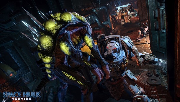 Primeras imágenes de Space Hulk Tactics para PC y consolas.