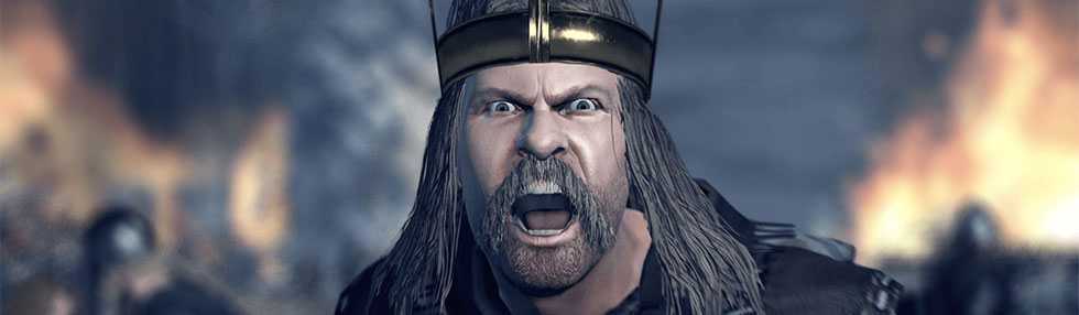 tráiler de A Total War Saga Thrones of Britannia