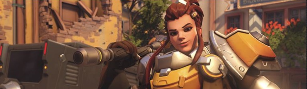 Blizzard presenta a Brigitte como nueva heroína de Overwatch.