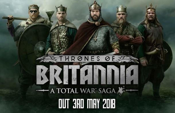 Se anuncia el retraso de Total War Saga Thrones of Britannia.