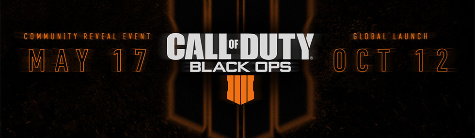 Call of Duty Black Ops 4