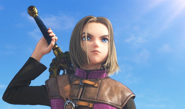 Fecha de Dragon Quest XI: Ecos de un pasado perdido en occidente.