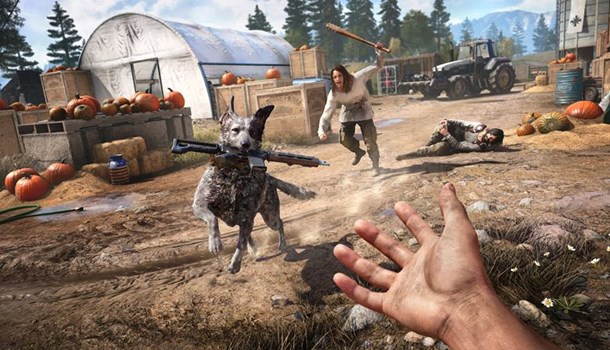 Se confirma la presencia de microtransacciones en Far Cry 5.