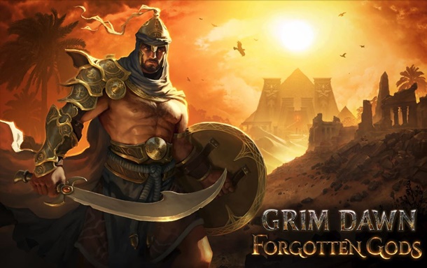 Primera imagen de la expansión Grim Dawn Forgotten Gods.