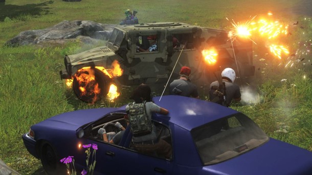 H1Z1 ya es free to play en Steam.