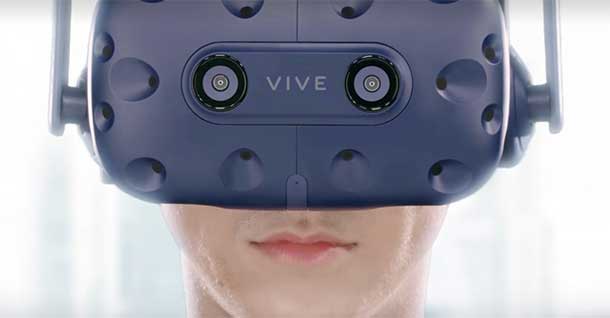 HTC Vive Pro