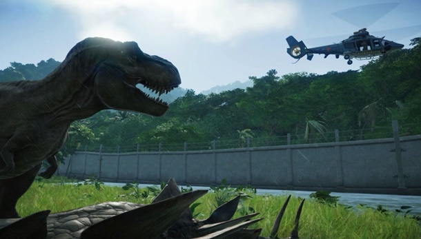 Ya conocemos la fecha de lanzamiento de Jurassic World Evolution.