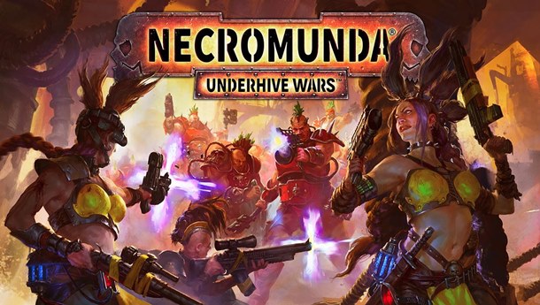 Games Workshop ha anunciado Necromunda Underhive Wars para PC y consolas.