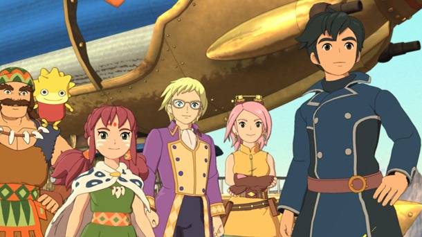 Ya puedes conocer nuevos detalles de los DLC de Ni no Kuni II.