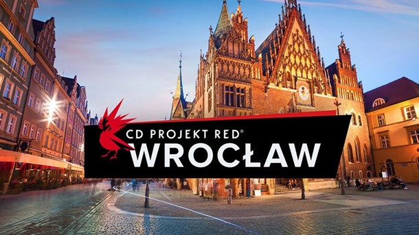 Así es el nuevo estudio de CD Projekt Red.
