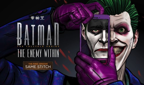 Primeros detalles del final de Batman The Enemy Within.