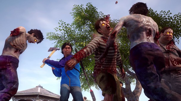 Nuevos detalles y requisitos de State of Decay 2.