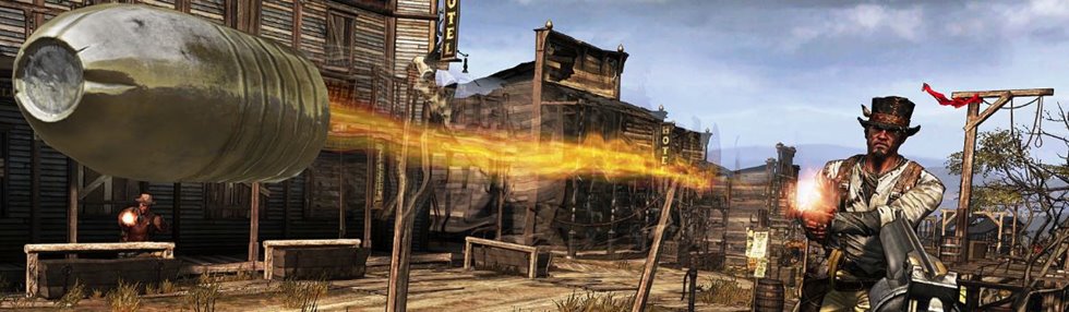 Se confirma la compra de los derechos de Call of Juarez.