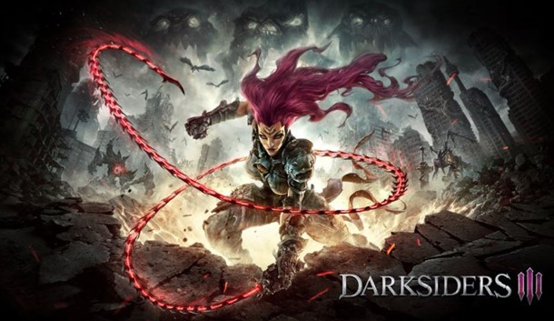 El lanzamiento de Darksiders 3 sería en agosto según los rumores.