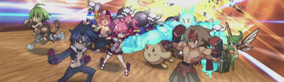 Detalles del lanzamiento de Disgaea 5 Complete en PC.