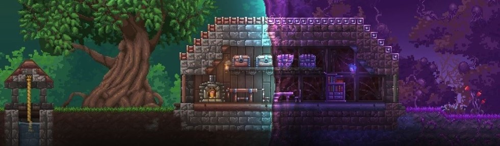 Re-Logic anuncia la cancelación de Terraria Otherworld y habla de como han sido los últimos tres años de desarrollo.