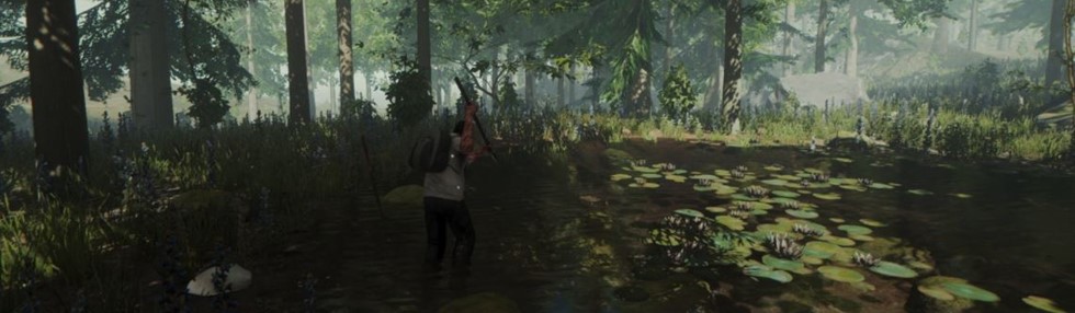 Endnight Games confirma la fecha de lanzamiento de The Forest.