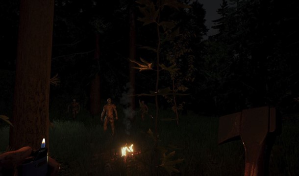 Endnight Games confirma la fecha de lanzamiento de The Forest.