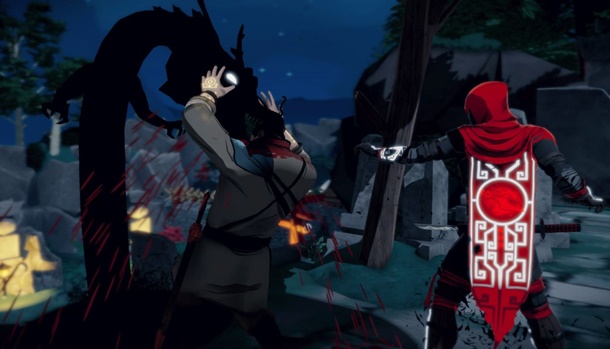 Detalles de la nueva Aragami Shadow Edition para PC y consolas.