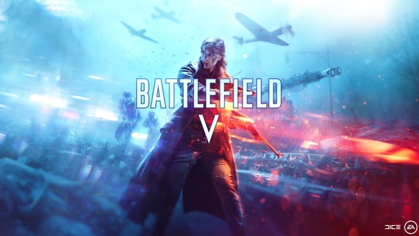 Descubre todos los detalles de Battlefield V.