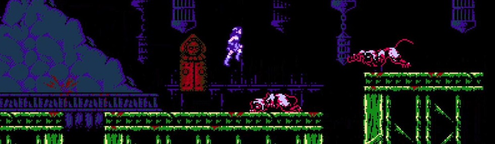 Ya tenemos fecha de lanzamiento de Bloodstained Curse of the Moon.