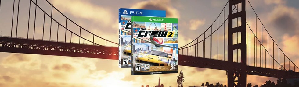 Fechas y contenidos de la beta cerrada de The Crew 2.