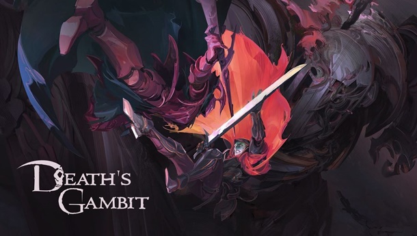 Fecha de lanzamiento de Death's Gambit y nuevo tráiler.