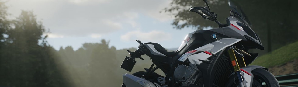 Primeras imágenes del recién anunciado RIDE 3, que llegará en noviembre.