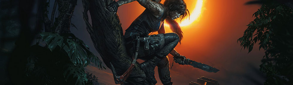 Shadow of the Tomb Raider