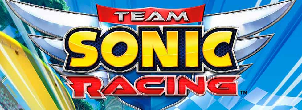 Team Sonic Racing