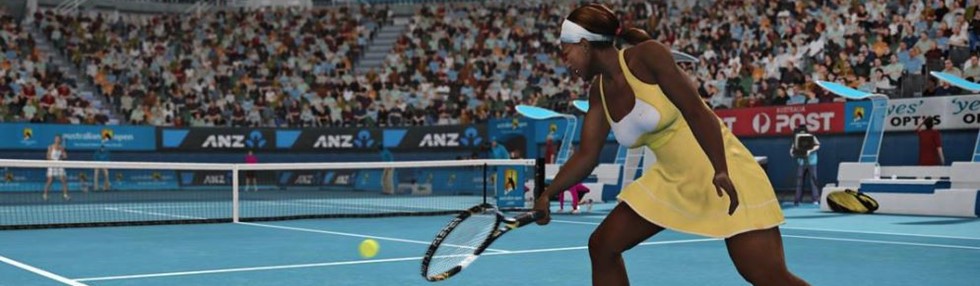 Ya puedes ver el tráiler de lanzamiento de Tennis World Tour.