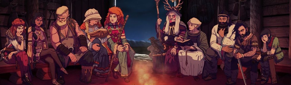 Disponible la demo de Dead In Vinland en Steam.