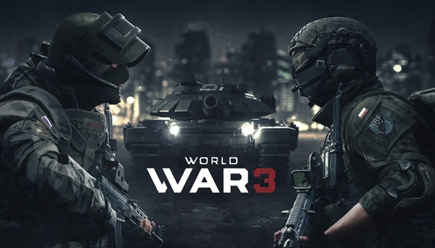 Primeros detalles del recién anunciado World War 3.